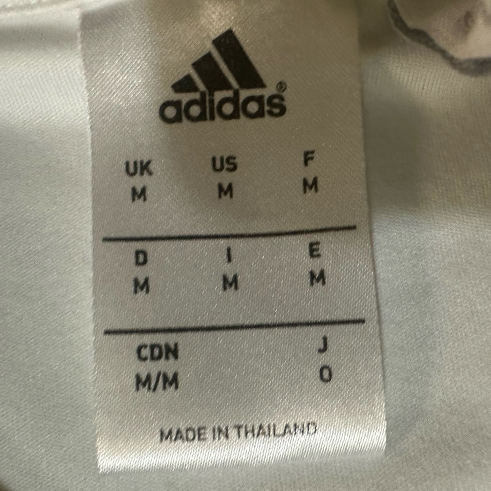 Adidas Men’s AFA national Team Argentina Jersey Sz Medium - Picture 5 of 5